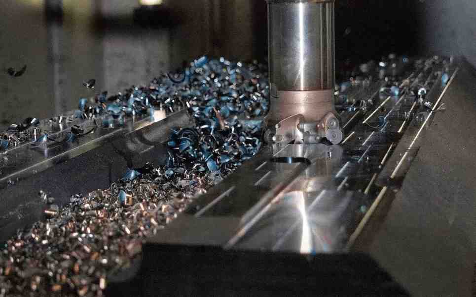 Fason CNC İşleme ve Torna Freze